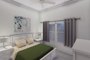 Fairway Dr - Interior -Bedroom 2_1 - Photo