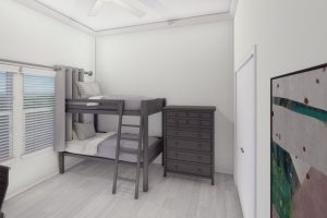 Fairway Dr - Interior -Bedroom 3_1 - Photo