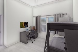 Fairway Dr - Interior -Bedroom 3_2 - Photo